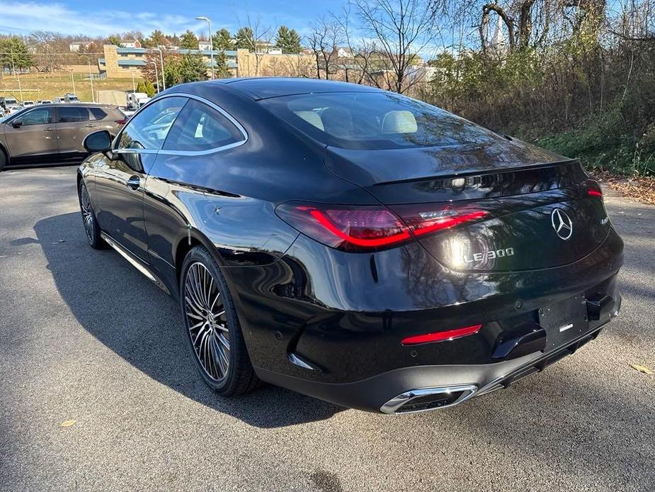 new 2025 Mercedes-Benz CLE 300 car, priced at $63,235