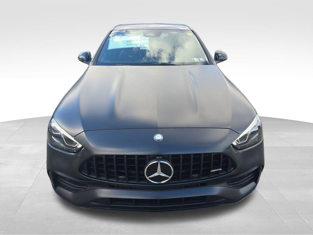 new 2026 Mercedes-Benz C-Class car, priced at $76,135