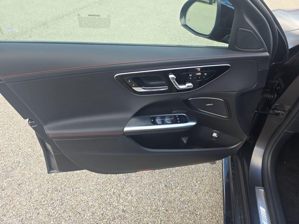 new 2026 Mercedes-Benz C-Class car, priced at $76,135