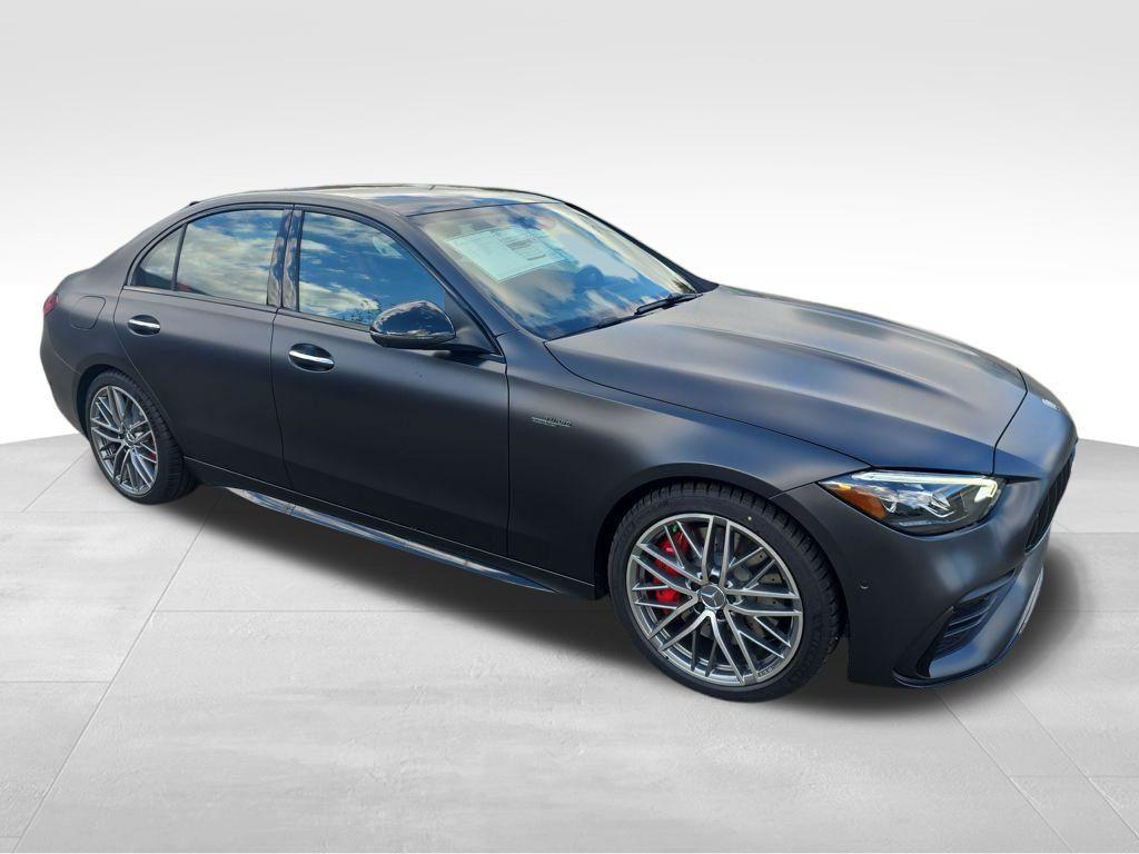 new 2026 Mercedes-Benz C-Class car, priced at $76,135