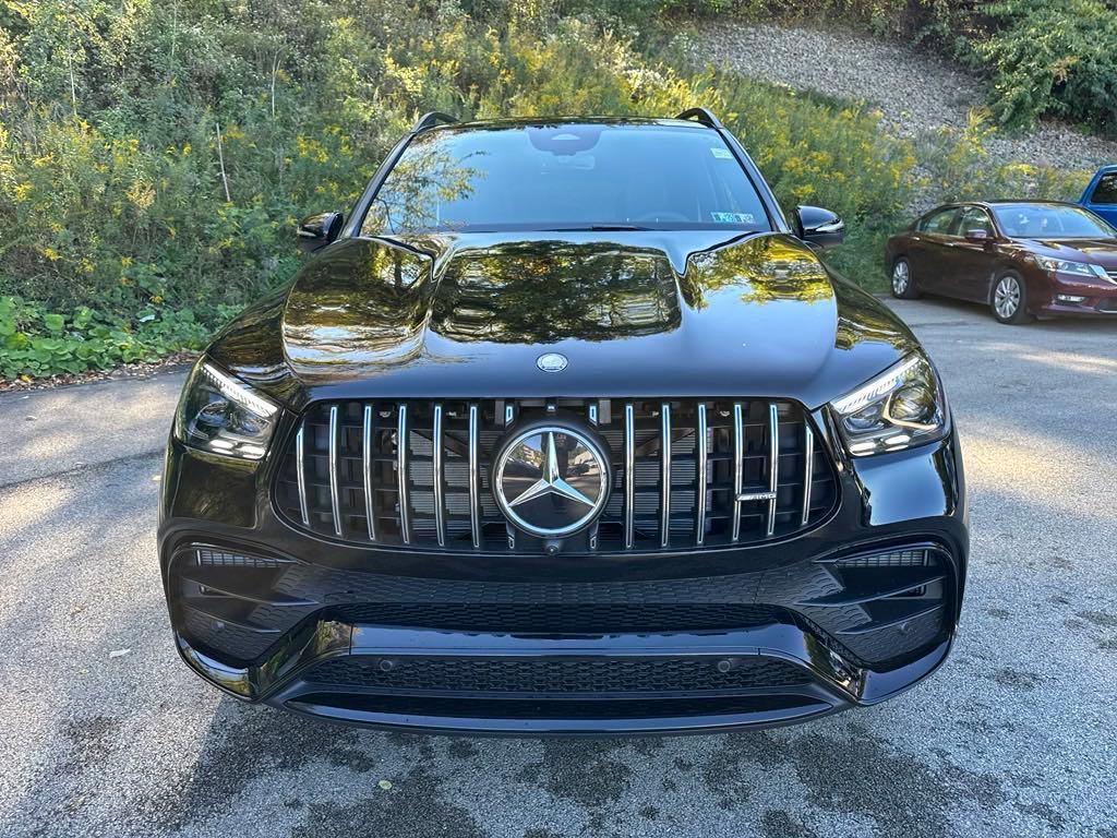 new 2025 Mercedes-Benz AMG GLE 63 car, priced at $135,025