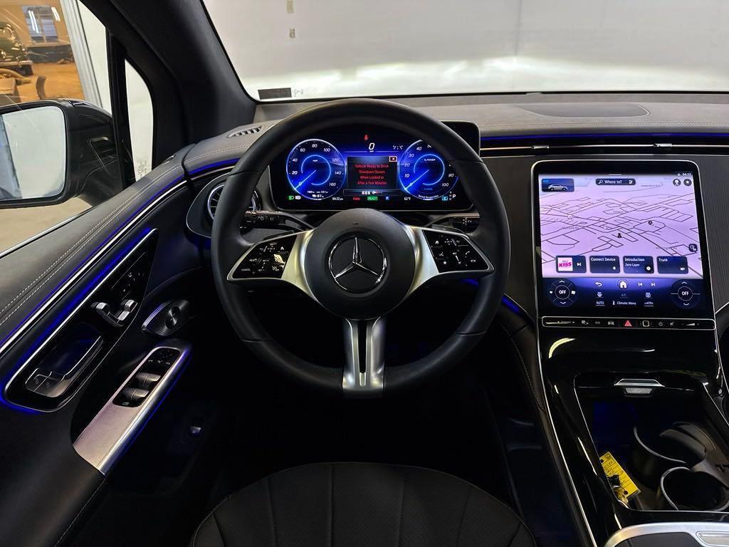 used 2024 Mercedes-Benz EQE 350 car, priced at $66,124
