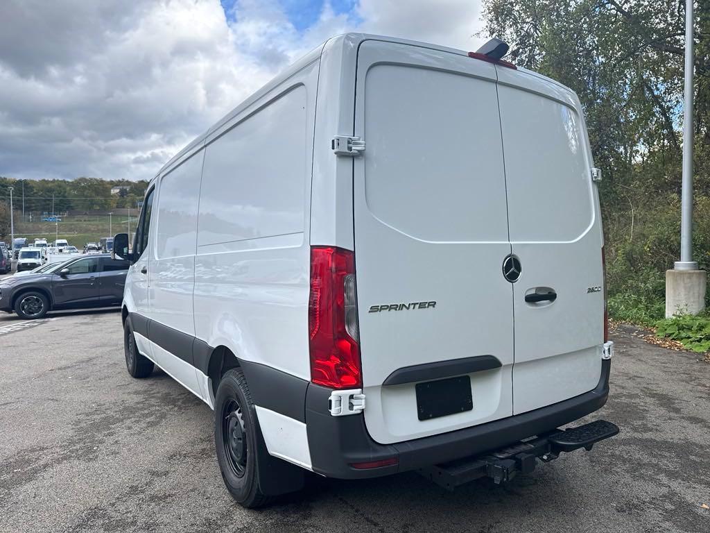 new 2025 Mercedes-Benz Sprinter 2500 car, priced at $55,541