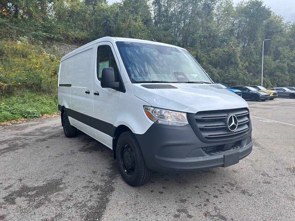 new 2025 Mercedes-Benz Sprinter 2500 car, priced at $55,541