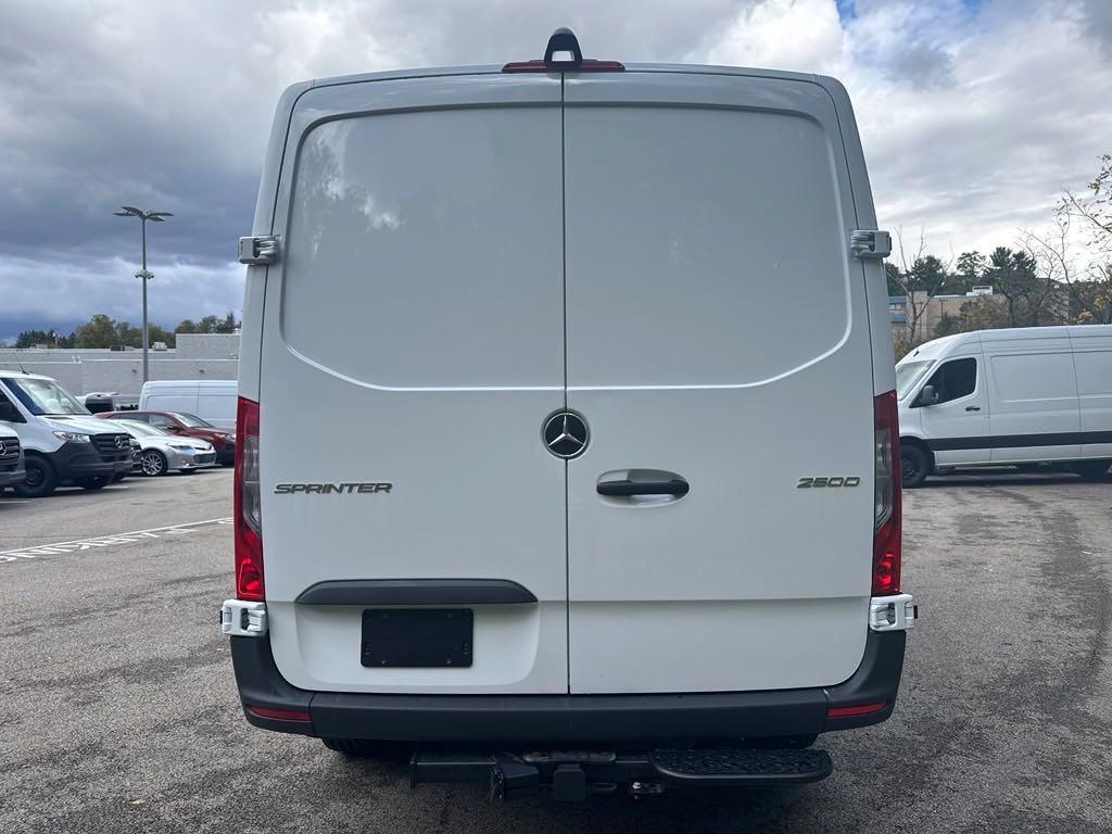 new 2025 Mercedes-Benz Sprinter 2500 car, priced at $55,541