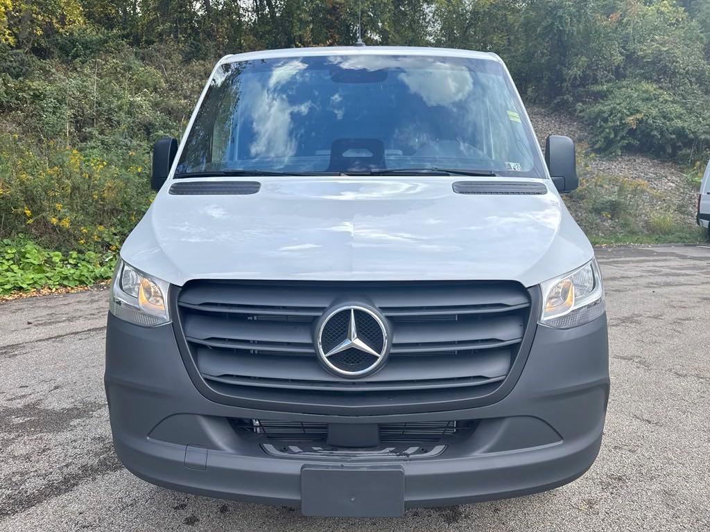 new 2025 Mercedes-Benz Sprinter 2500 car, priced at $55,541