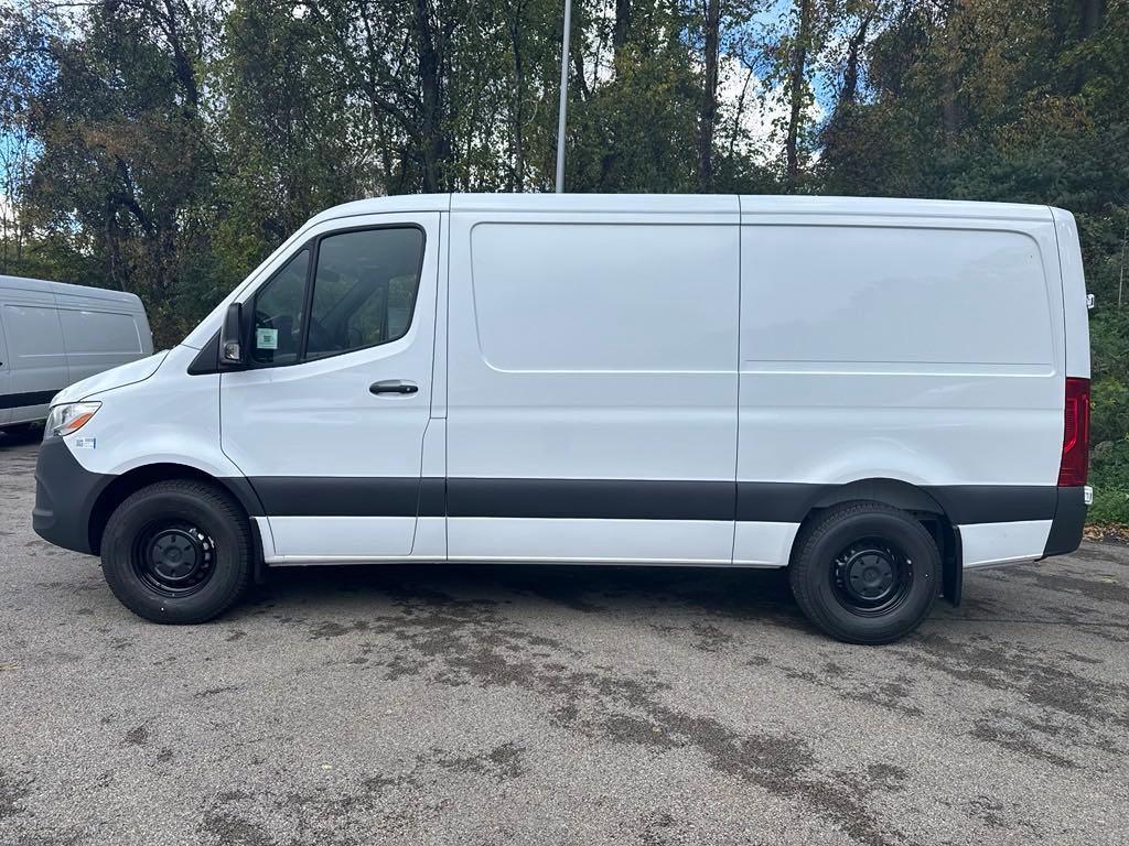 new 2025 Mercedes-Benz Sprinter 2500 car, priced at $55,541