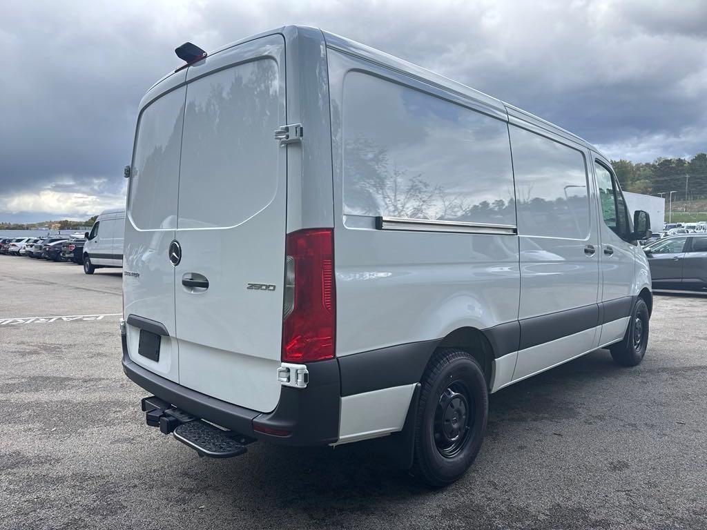 new 2025 Mercedes-Benz Sprinter 2500 car, priced at $55,541