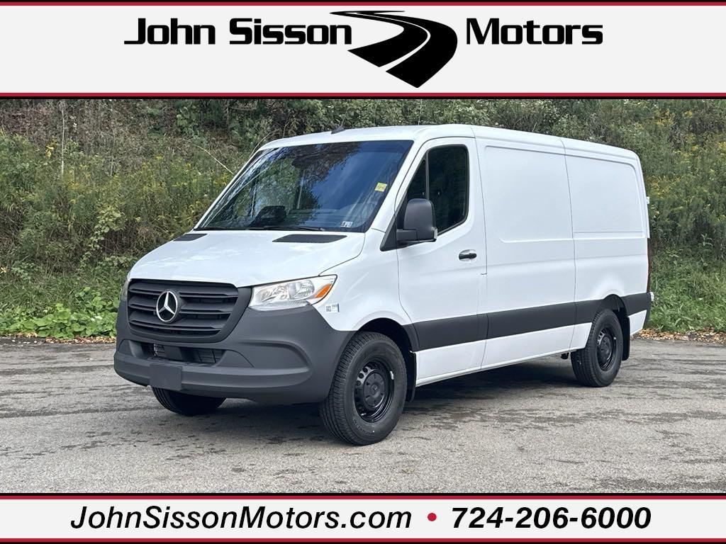 new 2025 Mercedes-Benz Sprinter 2500 car, priced at $55,541