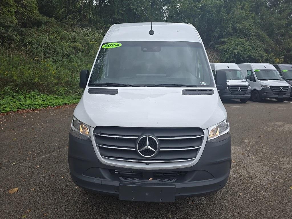 used 2024 Mercedes-Benz Sprinter 2500 car, priced at $61,646