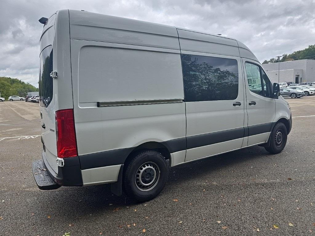 used 2024 Mercedes-Benz Sprinter 2500 car, priced at $61,646