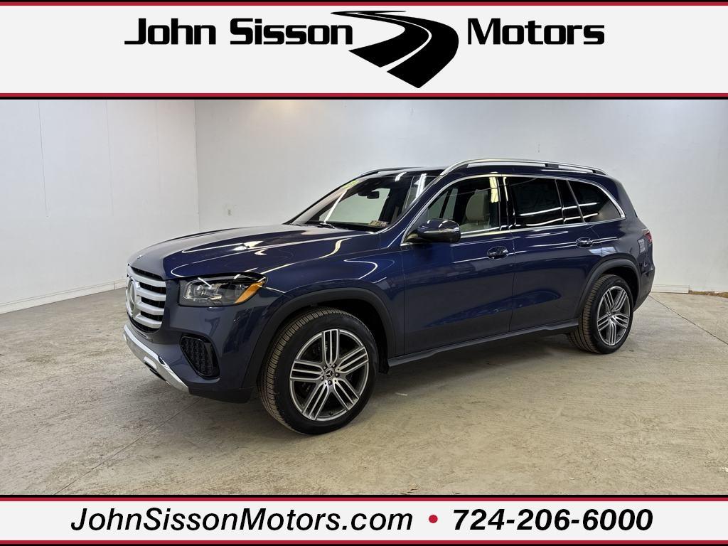 used 2025 Mercedes-Benz GLS 450 car, priced at $88,728