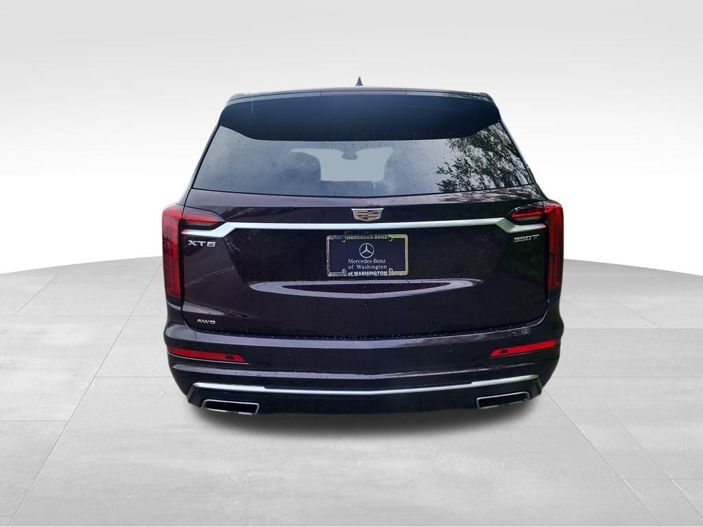 used 2021 Cadillac XT6 car, priced at $33,941