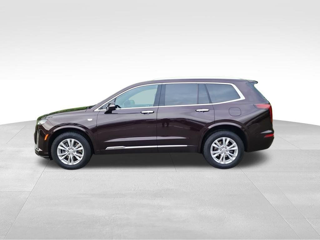 used 2021 Cadillac XT6 car, priced at $33,941