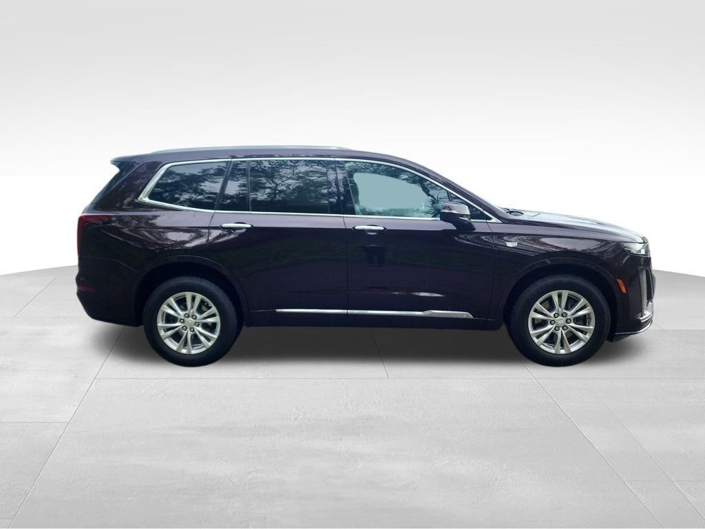 used 2021 Cadillac XT6 car, priced at $33,941