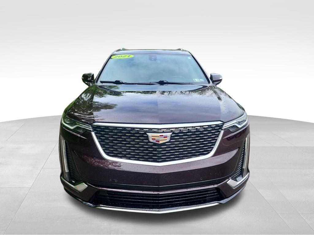 used 2021 Cadillac XT6 car, priced at $33,941