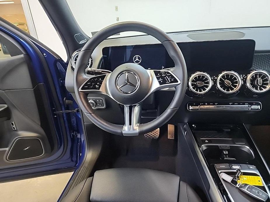 used 2024 Mercedes-Benz GLB 250 car, priced at $48,320