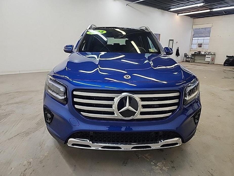 used 2024 Mercedes-Benz GLB 250 car, priced at $48,320