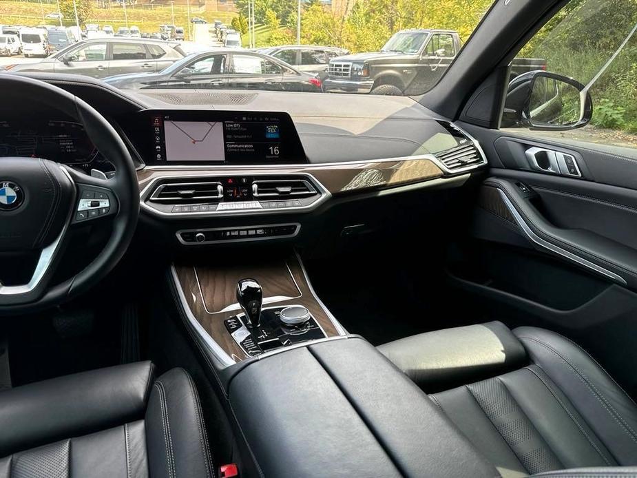 used 2022 BMW X5 car, priced at $47,823