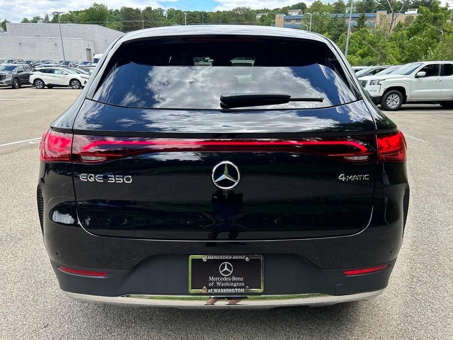 used 2023 Mercedes-Benz EQE 350 car, priced at $72,332
