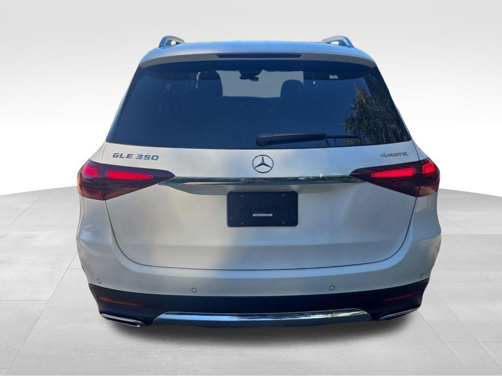 new 2026 Mercedes-Benz GLE 350 car, priced at $67,845