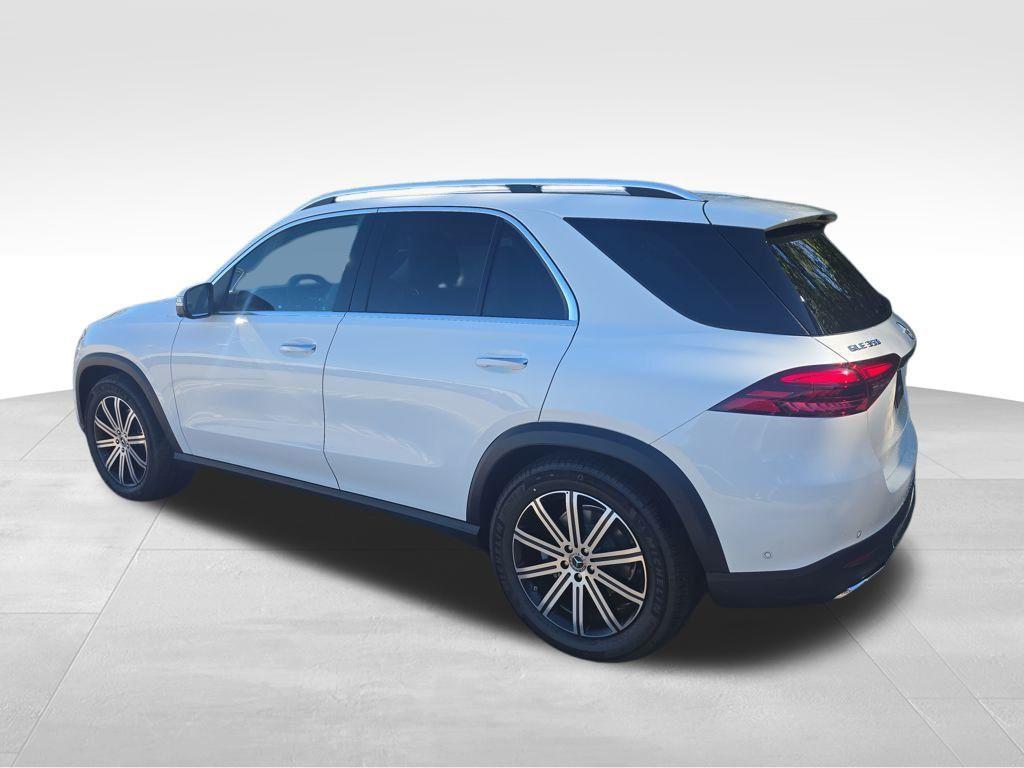 new 2026 Mercedes-Benz GLE 350 car, priced at $67,845