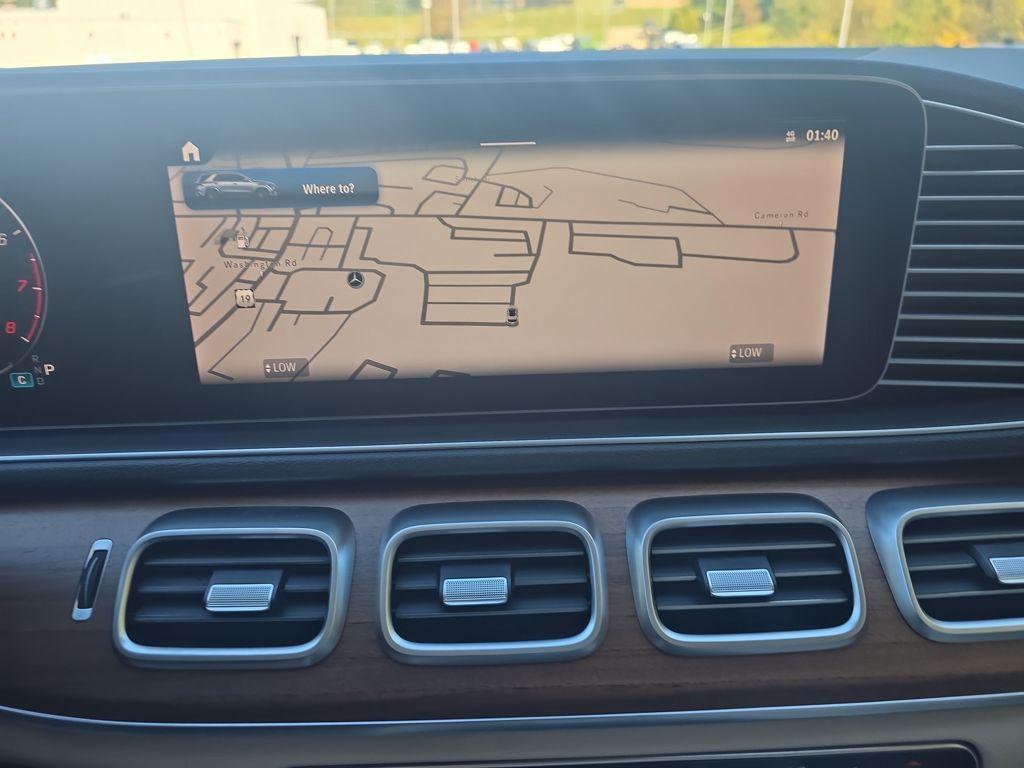 new 2026 Mercedes-Benz GLE 350 car, priced at $67,845