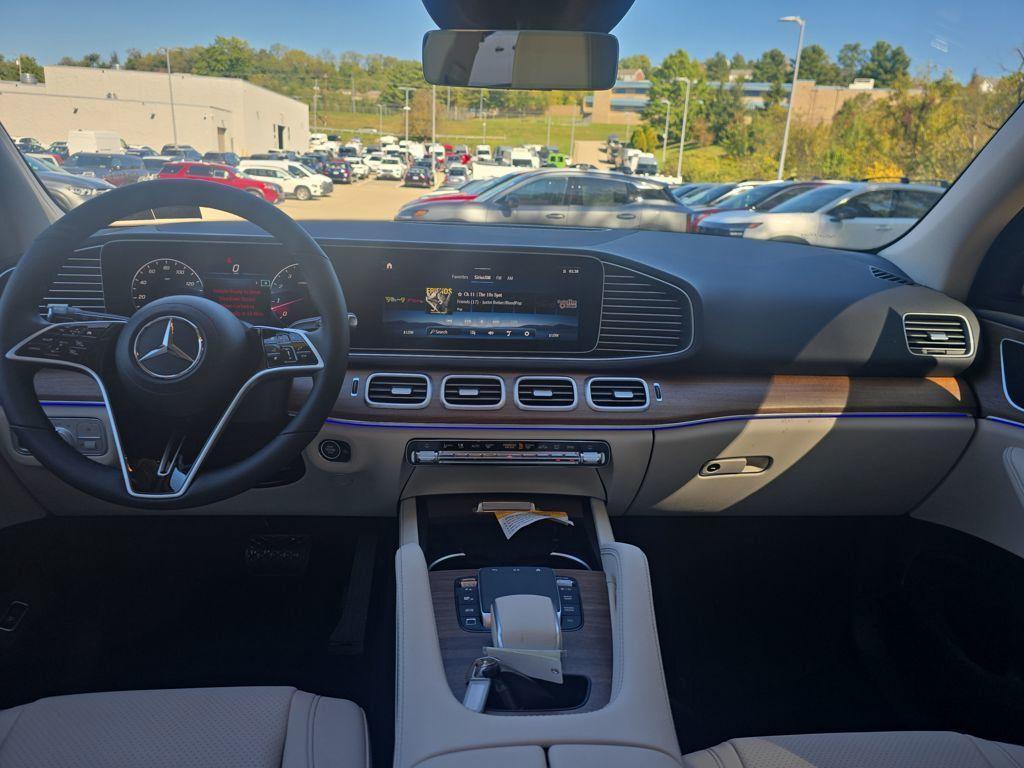 new 2026 Mercedes-Benz GLE 350 car, priced at $67,845