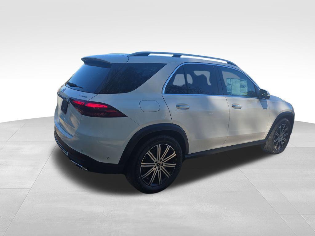 new 2026 Mercedes-Benz GLE 350 car, priced at $67,845