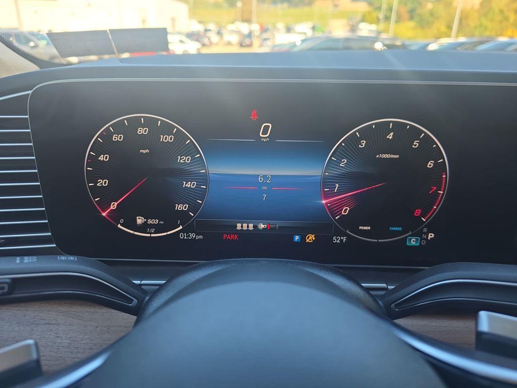 new 2026 Mercedes-Benz GLE 350 car, priced at $67,845