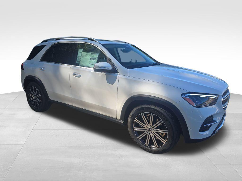 new 2026 Mercedes-Benz GLE 350 car, priced at $67,845