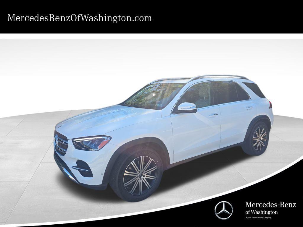 new 2026 Mercedes-Benz GLE 350 car, priced at $67,845