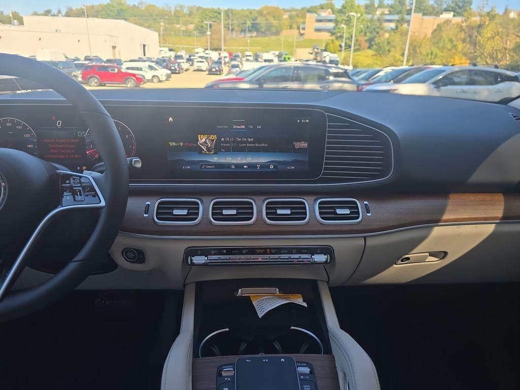 new 2026 Mercedes-Benz GLE 350 car, priced at $67,845