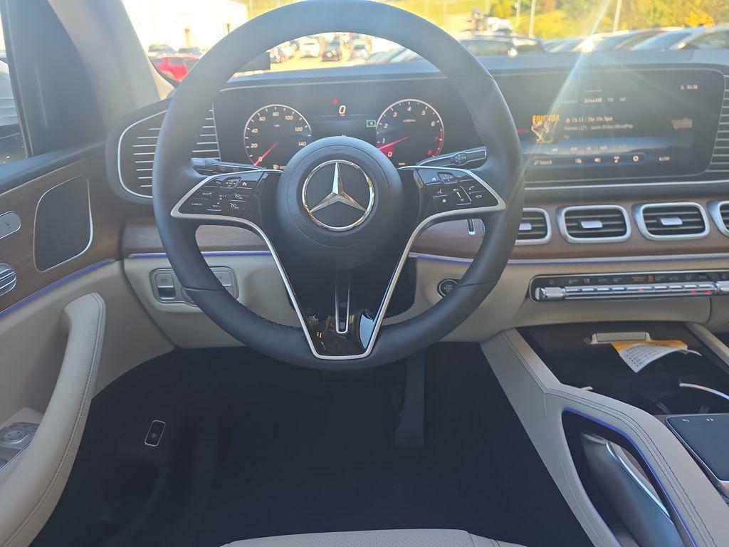 new 2026 Mercedes-Benz GLE 350 car, priced at $67,845
