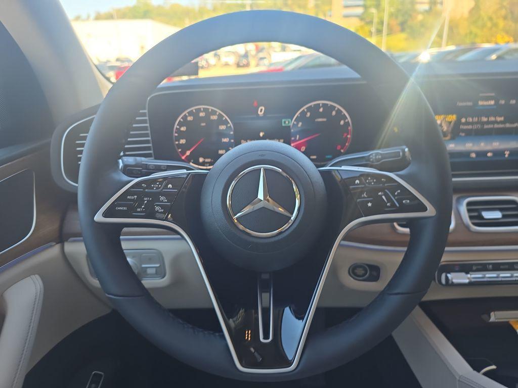 new 2026 Mercedes-Benz GLE 350 car, priced at $67,845