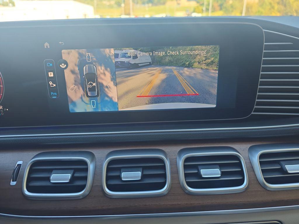 new 2026 Mercedes-Benz GLE 350 car, priced at $67,845