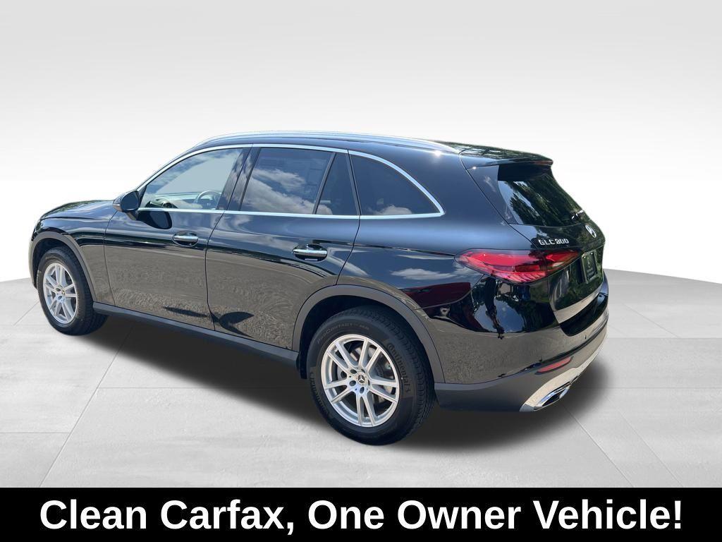 used 2025 Mercedes-Benz GLC 300 car, priced at $52,619