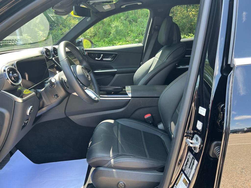 used 2025 Mercedes-Benz GLC 300 car, priced at $52,619