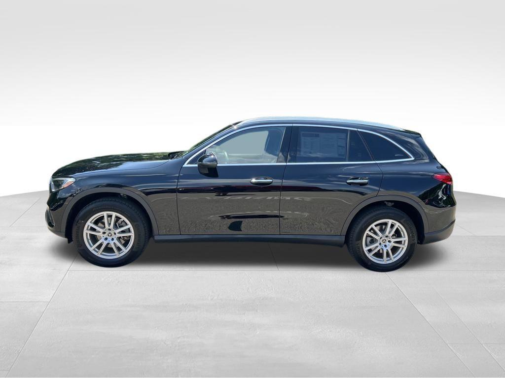 used 2025 Mercedes-Benz GLC 300 car, priced at $52,619