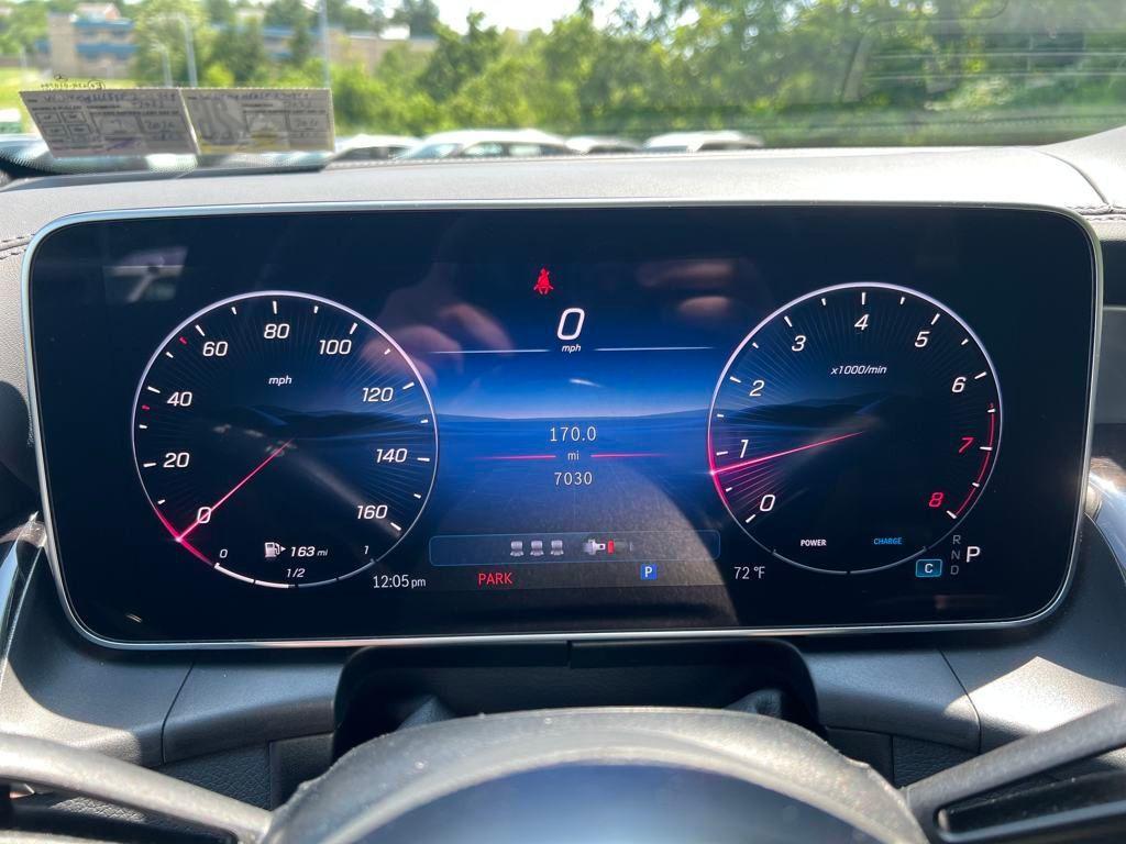 used 2025 Mercedes-Benz GLC 300 car, priced at $52,619
