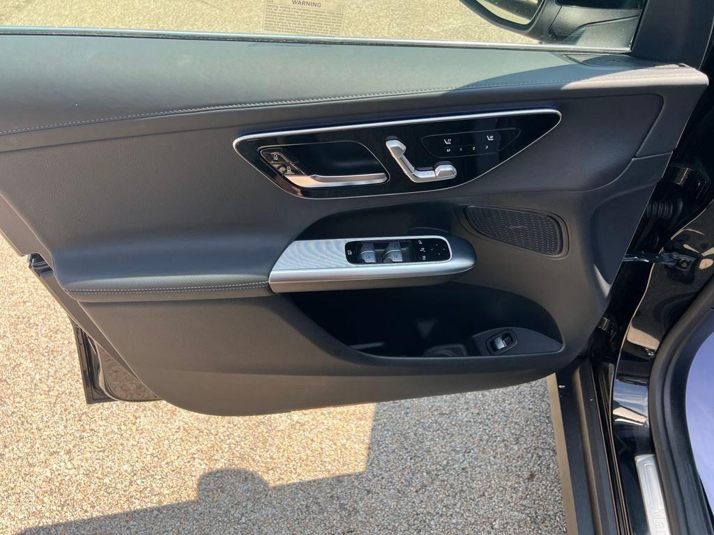 used 2025 Mercedes-Benz GLC 300 car, priced at $52,619