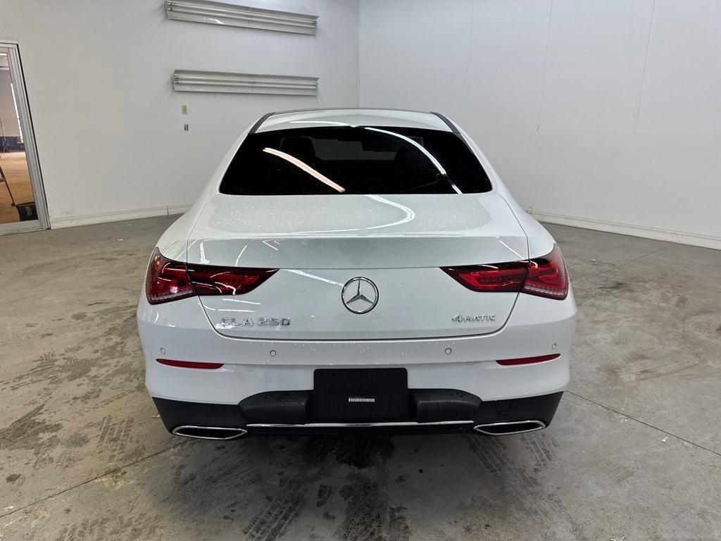 used 2023 Mercedes-Benz CLA 250 car, priced at $34,752