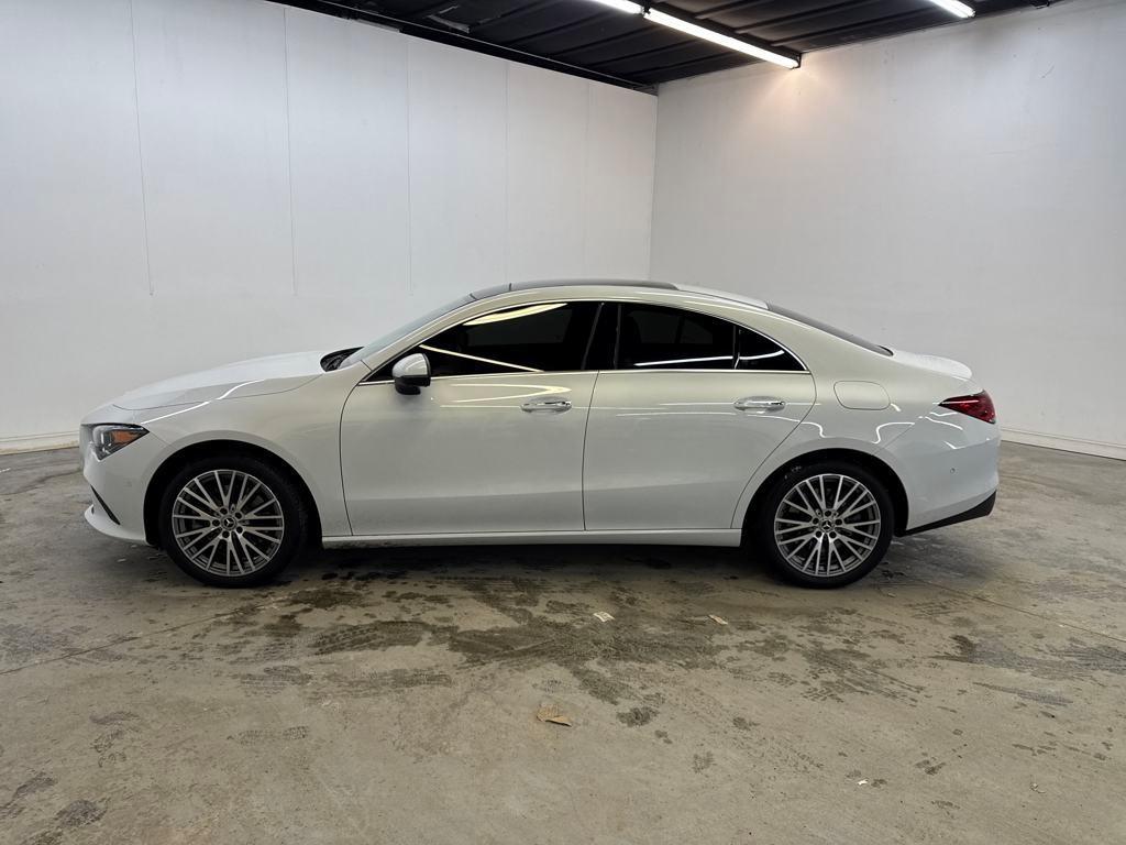 used 2023 Mercedes-Benz CLA 250 car, priced at $34,752