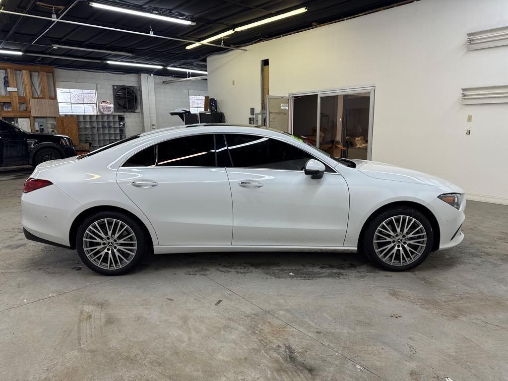 used 2023 Mercedes-Benz CLA 250 car, priced at $34,752