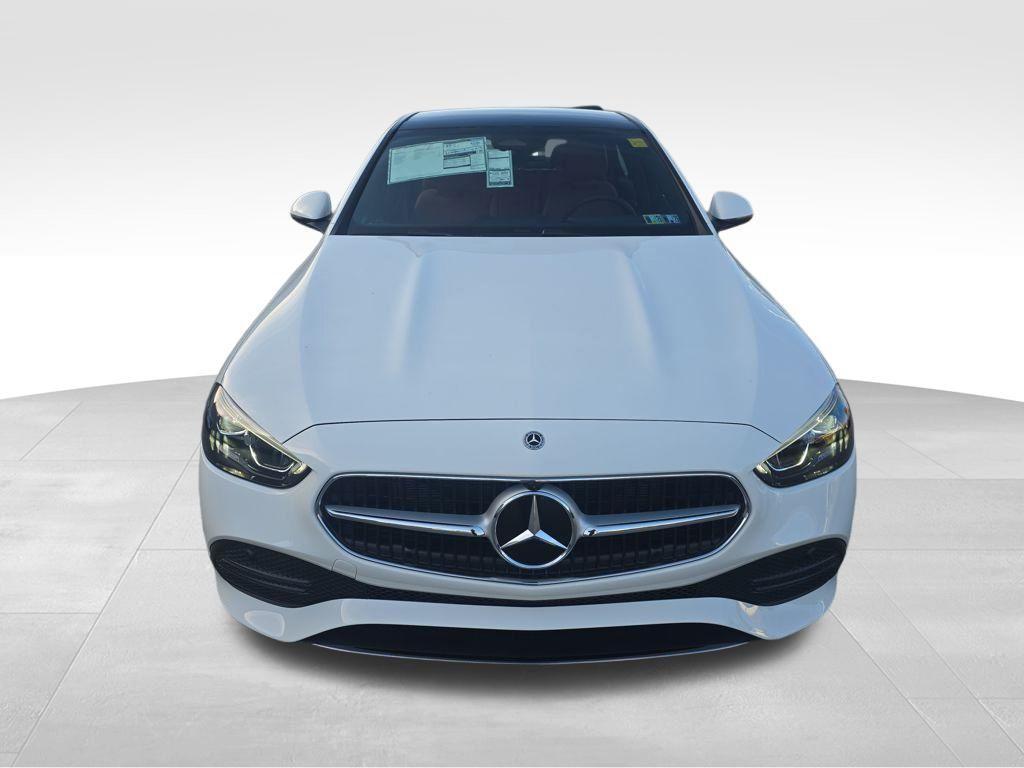 new 2026 Mercedes-Benz C-Class car, priced at $56,935