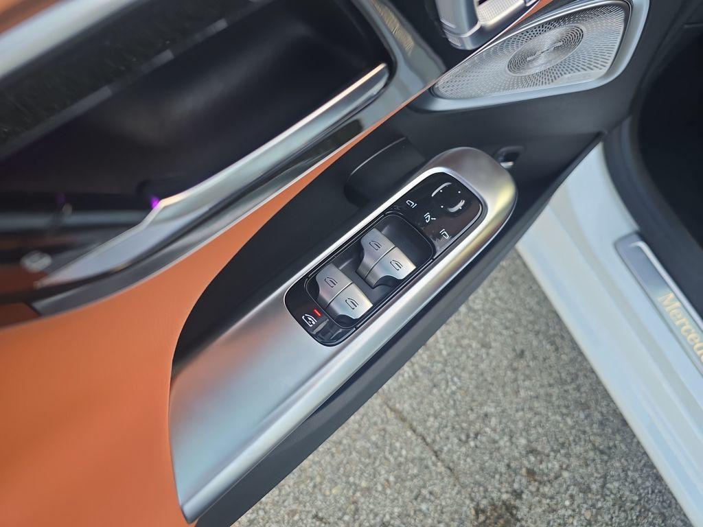 new 2026 Mercedes-Benz C-Class car, priced at $56,935