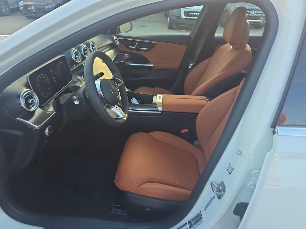new 2026 Mercedes-Benz C-Class car, priced at $56,935