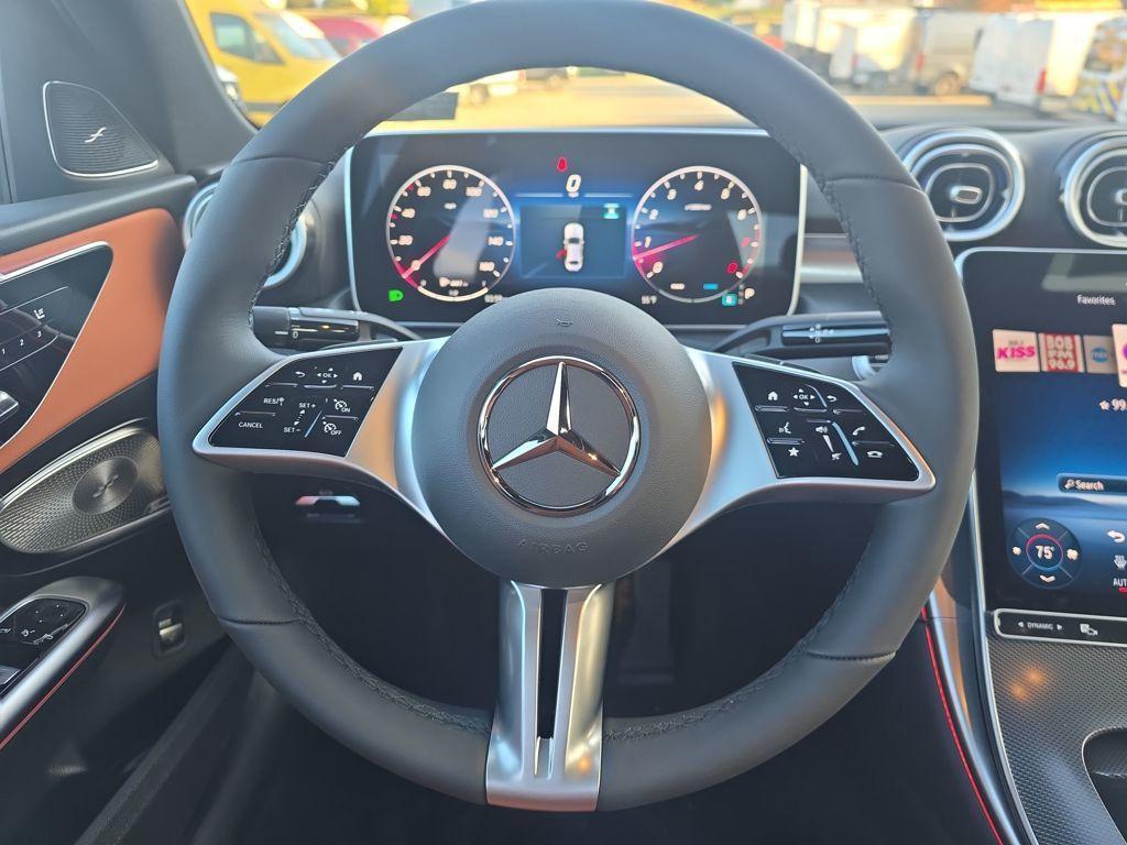 new 2026 Mercedes-Benz C-Class car, priced at $56,935