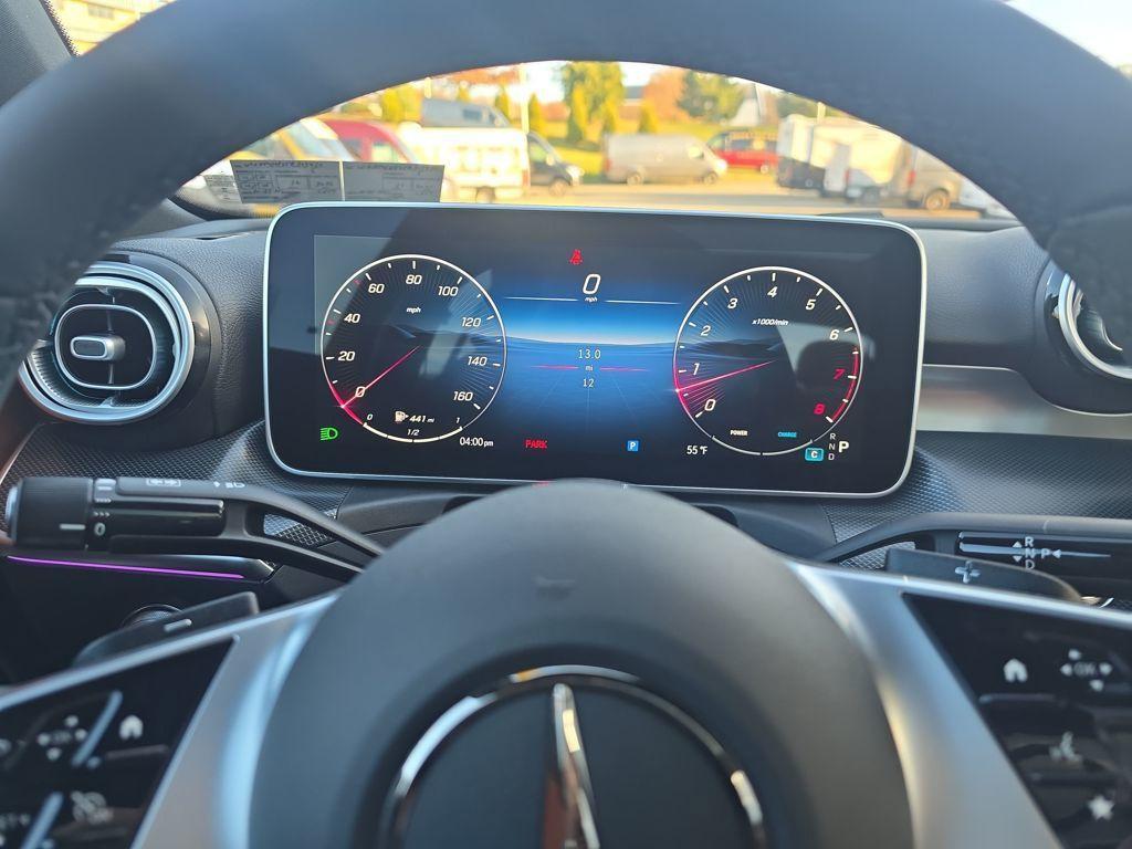 new 2026 Mercedes-Benz C-Class car, priced at $56,935