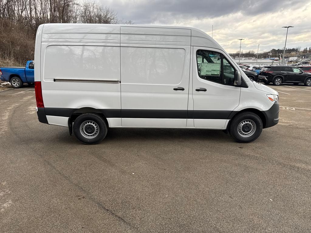 new 2025 Mercedes-Benz Sprinter 2500 car, priced at $56,742